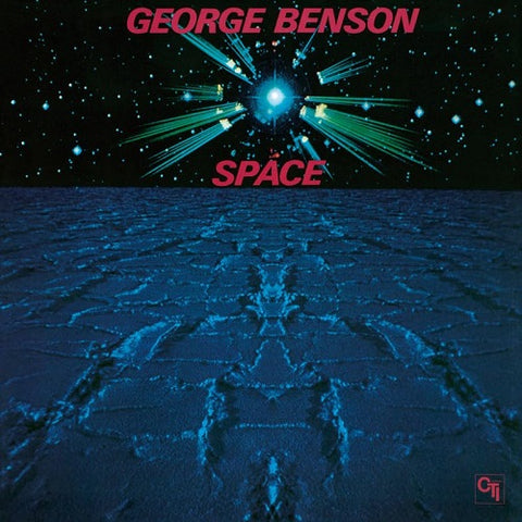George Benson Space New CD