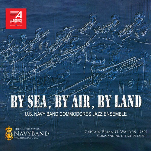 GEORGE GERSHWIN DANIEL LAMAESTRA By Sea By Air By Land New CD