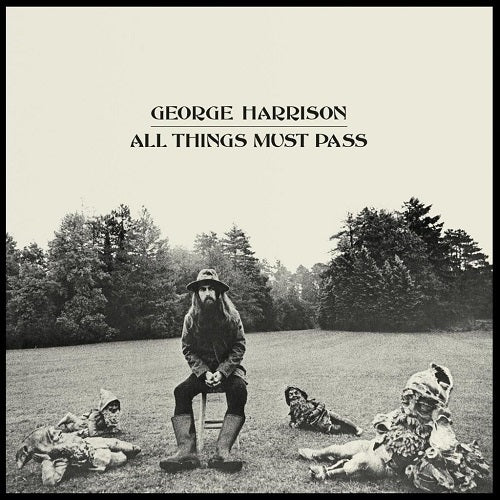 GEORGE HARRISON All Things Must Pass 2 Disc New CD Presale
