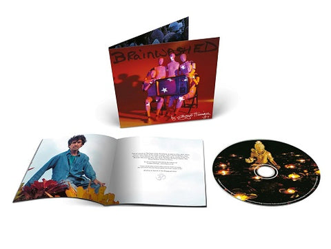 George Harrison Brainwashed New CD Presale