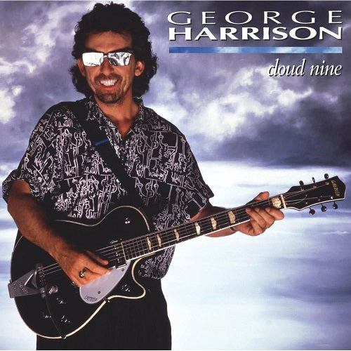 GEORGE HARRISON Cloud Nine 9 New CD Presale
