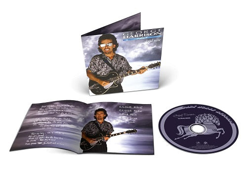 George Harrison Cloud Nine New CD Presale