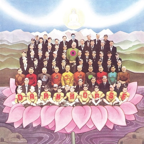 GEORGE HARRISON Dark Horse New CD Presale