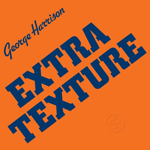 George Harrison Extra Texture New CD Presale