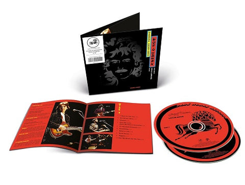 George Harrison Live In Japan New CD Presale