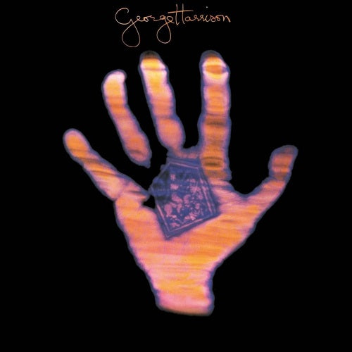 GEORGE HARRISON Living In The Material World New CD Presale