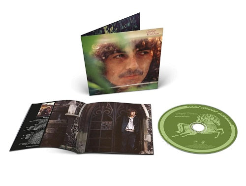 George Harrison Self Titled New CD Presale
