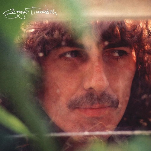 George Harrison Self Titled New CD Presale