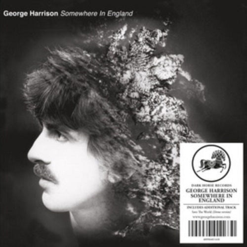 George Harrison Somewhere In England New CD Presale