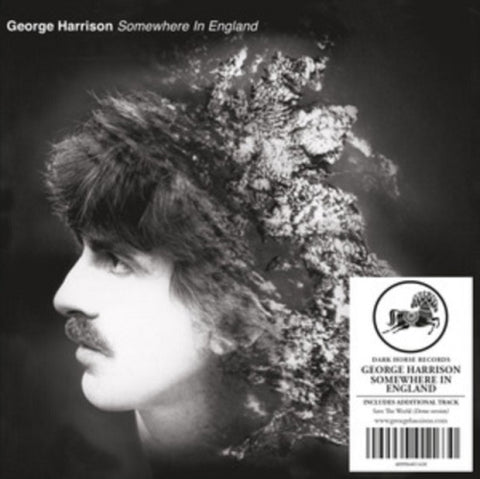 George Harrison Somewhere In England New CD Presale
