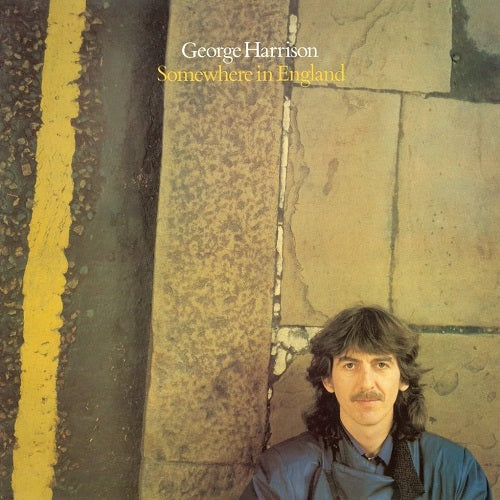 GEORGE HARRISON Somewhere In England New CD Presale