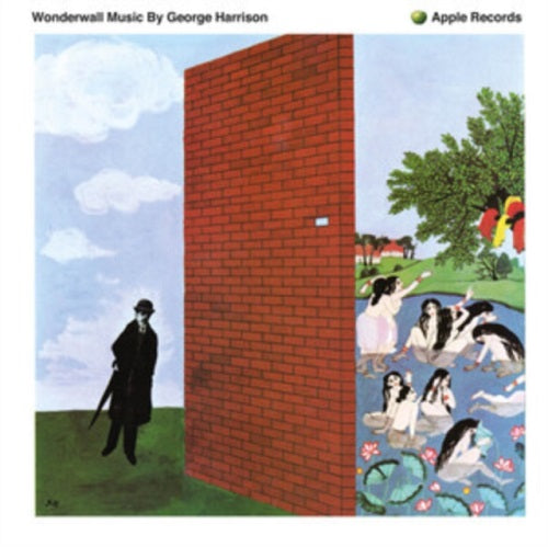 George Harrison Wonderwall Music New CD Presale