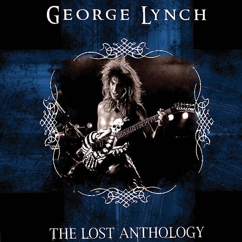 George Lynch The Lost Anthology 2 Disc New CD