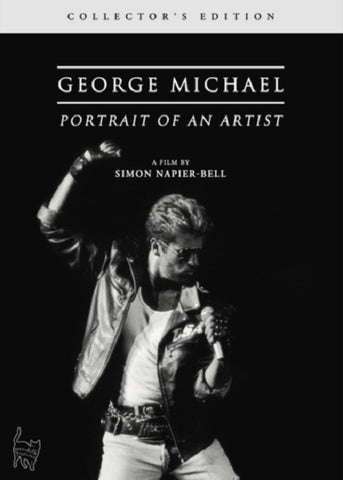 George Michael Portrait of an Artist Collectors Edition New DVD