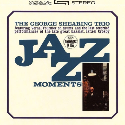 George Shearing Jazz Moments SHM-CD New CD