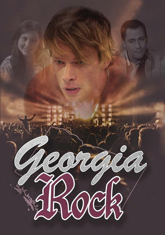 Georgia Rock (Tyler Jensen Tiffany Cornwell Chelsey Grant) New DVD