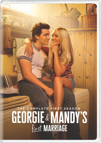 Georgie & Mandys First Marriage Season 1 Series One First New DVD Presale