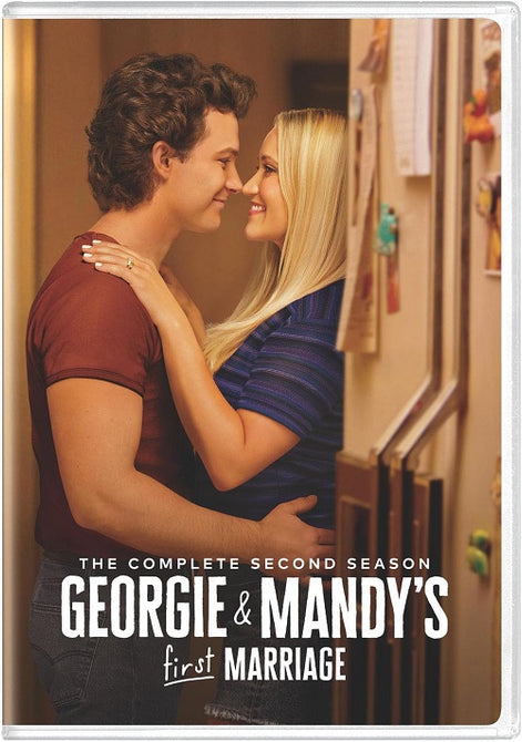 Georgie & Mandys First Marriage Season 2 Series Two Second And New DVD Presale