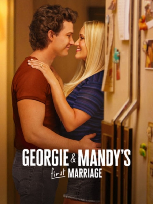 Georgie & Mandys First Marriage Season 2 Series Two Second New DVD Presale