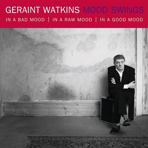 Geraint Watkins Mood Swings 3 Disc New CD
