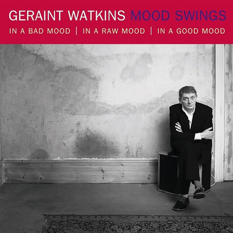 Geraint Watkins Mood Swings 3 Disc New CD