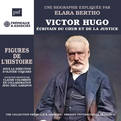 Gerard Gengembre Victor Hugo Ecrivain du coeur et de la justice CD Presale
