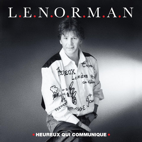 Gerard Lenorman Il y a New CD