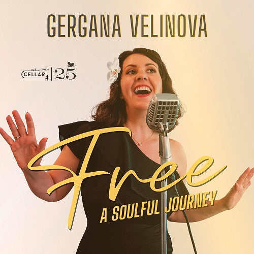 Gergana Velinova Free New CD Presale