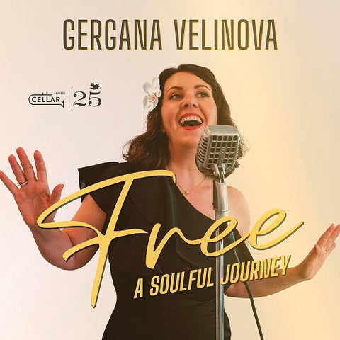 Gergana Velinova Free New CD Presale