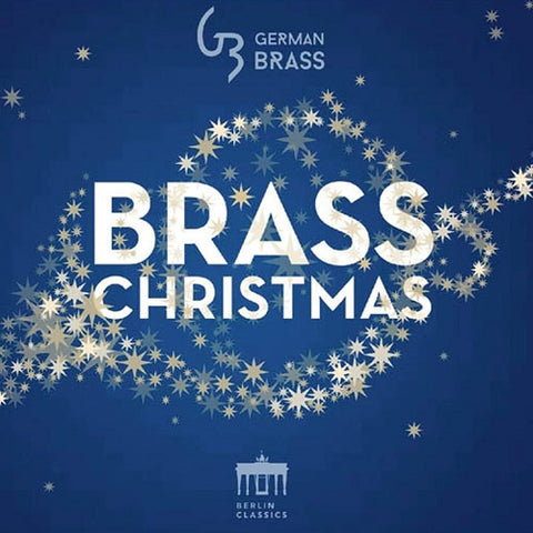 German Brass Brass Christmas New CD Presale