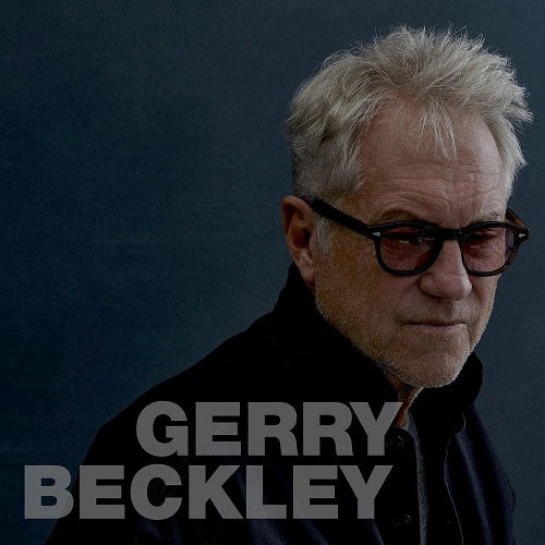 Gerry Beckley Self Titled New CD