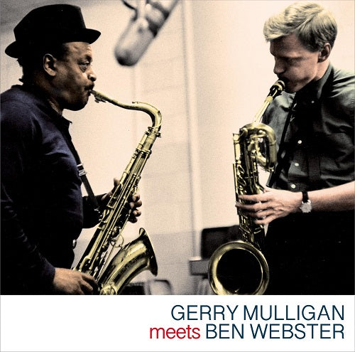 Gerry Mulligan Meets Ben Webster New CD