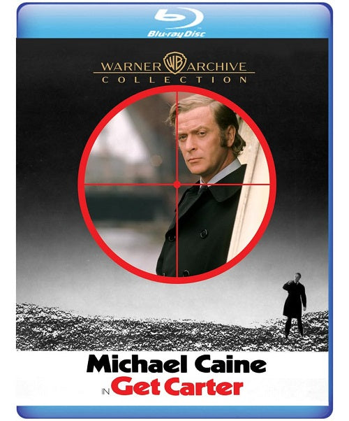 Get Carter (Michael Caine Ian Hendry Britt Ekland) New Blu-ray Presale