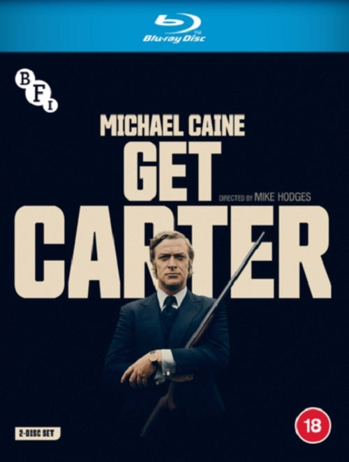 Get Carter (Bryan Mosely George Sewell Terence Rigby) Region B Blu-ray