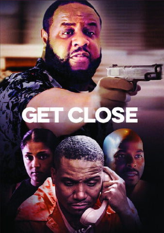 Get Close (Jamal Woolard Markice Moore Komal Patel Reggie Peters) New DVD