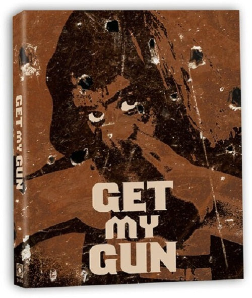 Get My Gun (Kate Hoffman Rosanne Rubino Jacqueline Guillen) New Blu-ray