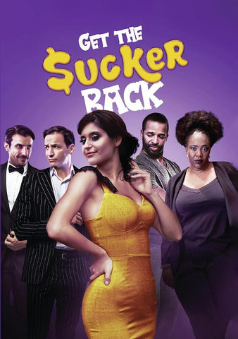 Get The Sucker Back (Ally Battaggia Robert Notman Lolade Leigh-Thompson) DVD