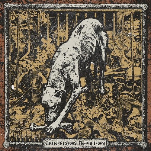 Get the Shot Crucifixion Depiction New CD Presale