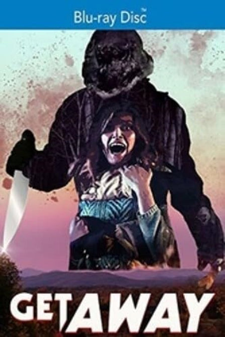 Getaway New Blu-ray