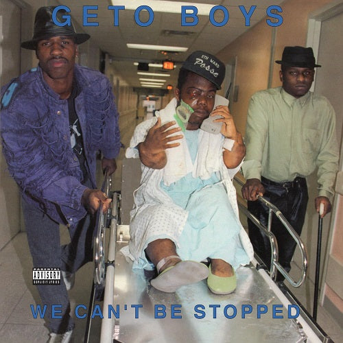 Geto Boys We Cant Be Stopped 35th Anniversary Edition New CD Presale