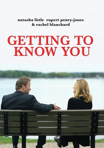 Getting To Know You (Natasha Little Rupert Penry-Jones Randall Miller) New DVD