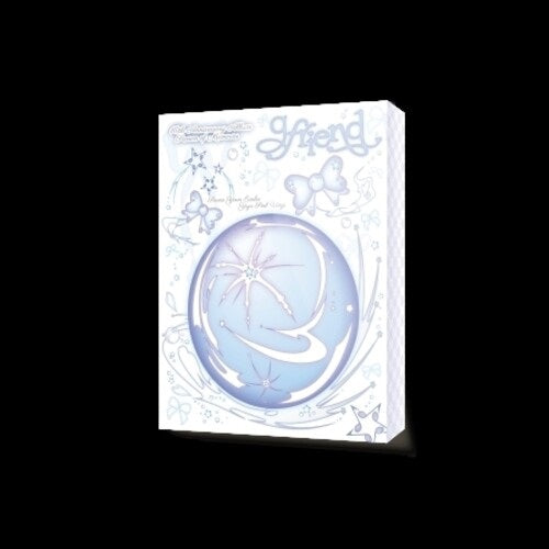 Gfriend Season Of Memories CD + Sticker + Photo Book + Photo Photo Card Postcard