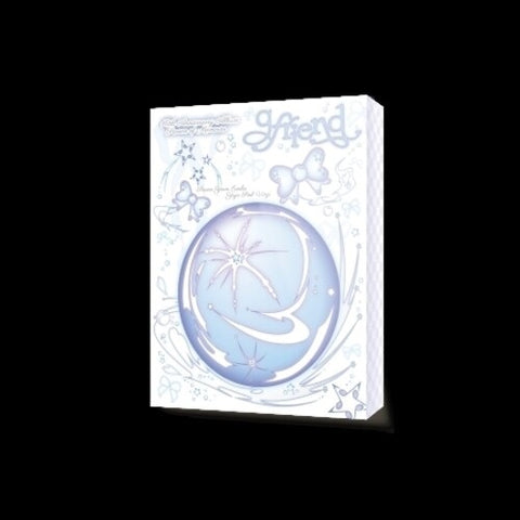 Gfriend Season Of Memories CD + Sticker + Photo Book + Photo Photo Card Postcard