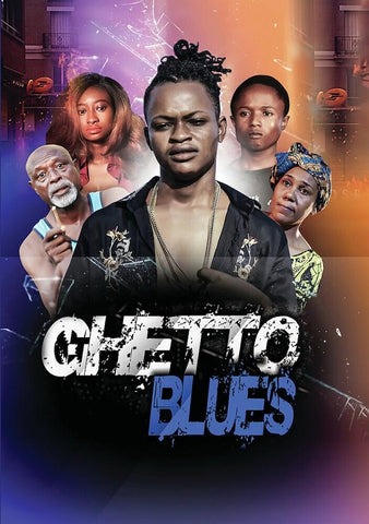 Ghetto Blues New DVD