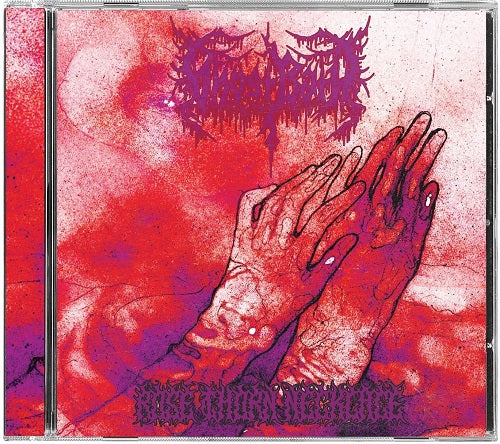 GHOST BATH Rose Thorn Necklace New CD Presale