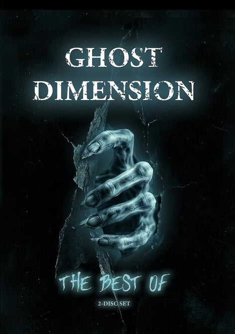 Ghost Dimension The Best Of (Sean Reynolds Rebecca Reynolds) New DVD Presale