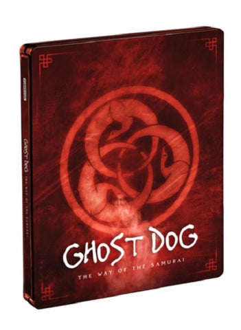 Ghost Dog The Way of the Samurai New 4K Ultra HD  + Steelbook UNSEALED