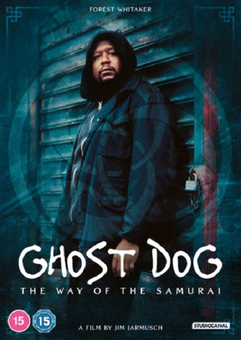 Ghost Dog The Way Of The Samurai (Forest Whitaker John Tormey) New DVD