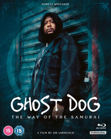 Ghost Dog The Way Of The Samurai (Forest Whitaker John Tormey) Region B Blu-ray