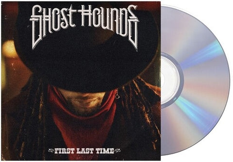 Ghost Hounds First Last Time New CD